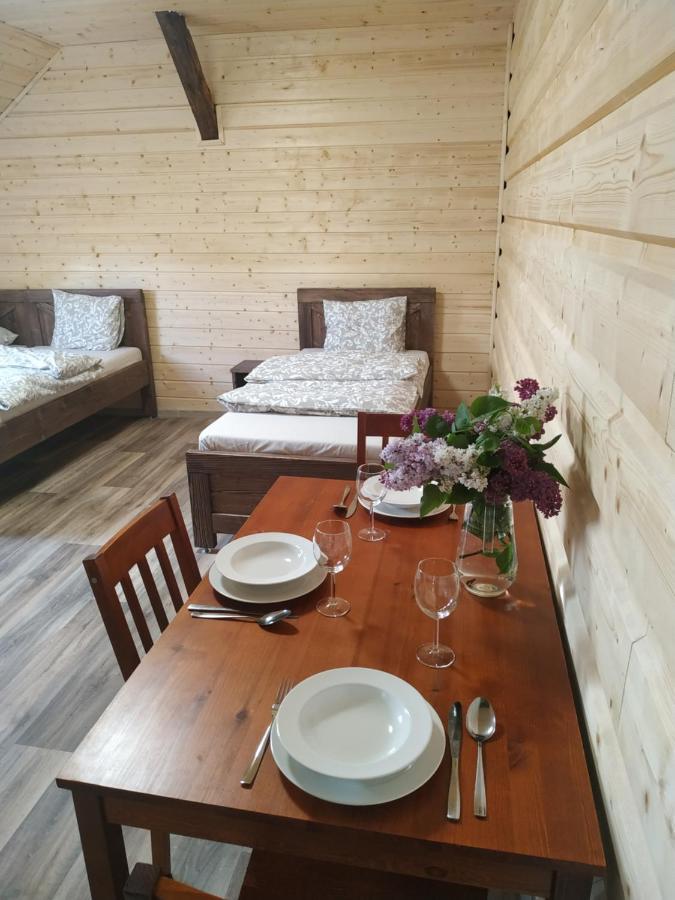 Apartmany Kras Velka Kras Екстер'єр фото