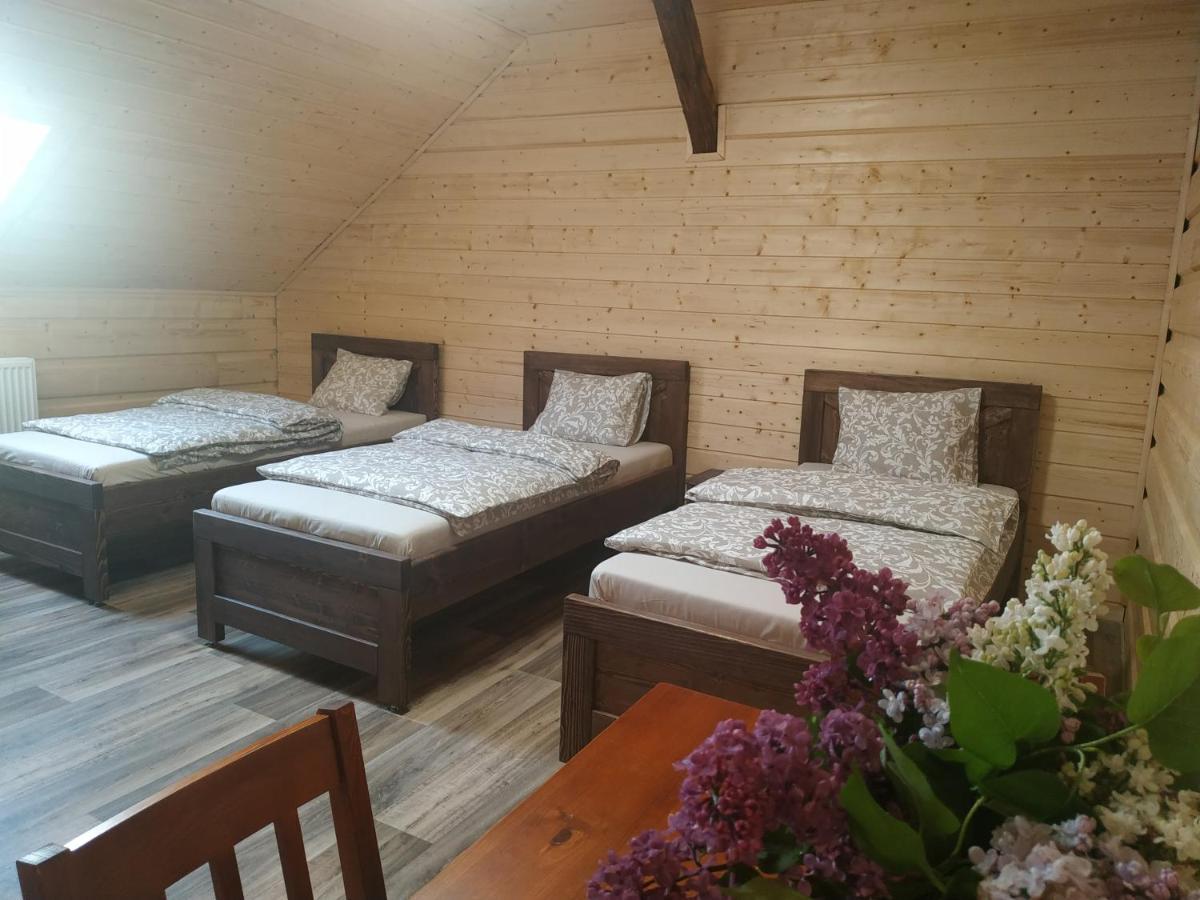 Apartmany Kras Velka Kras Екстер'єр фото