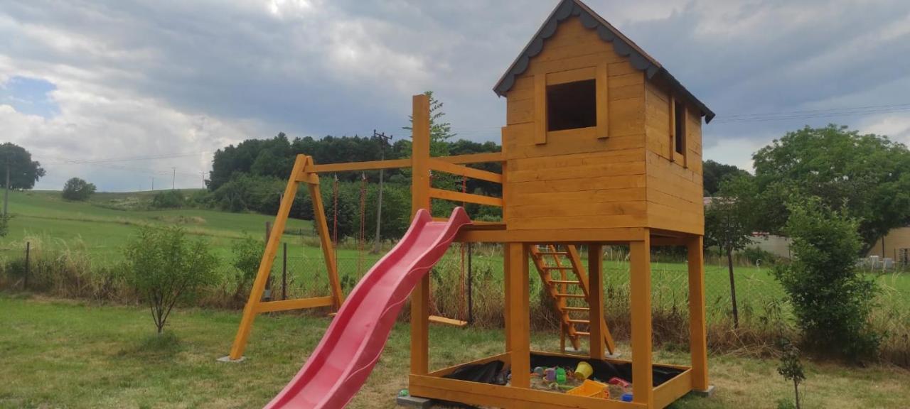 Apartmany Kras Velka Kras Екстер'єр фото