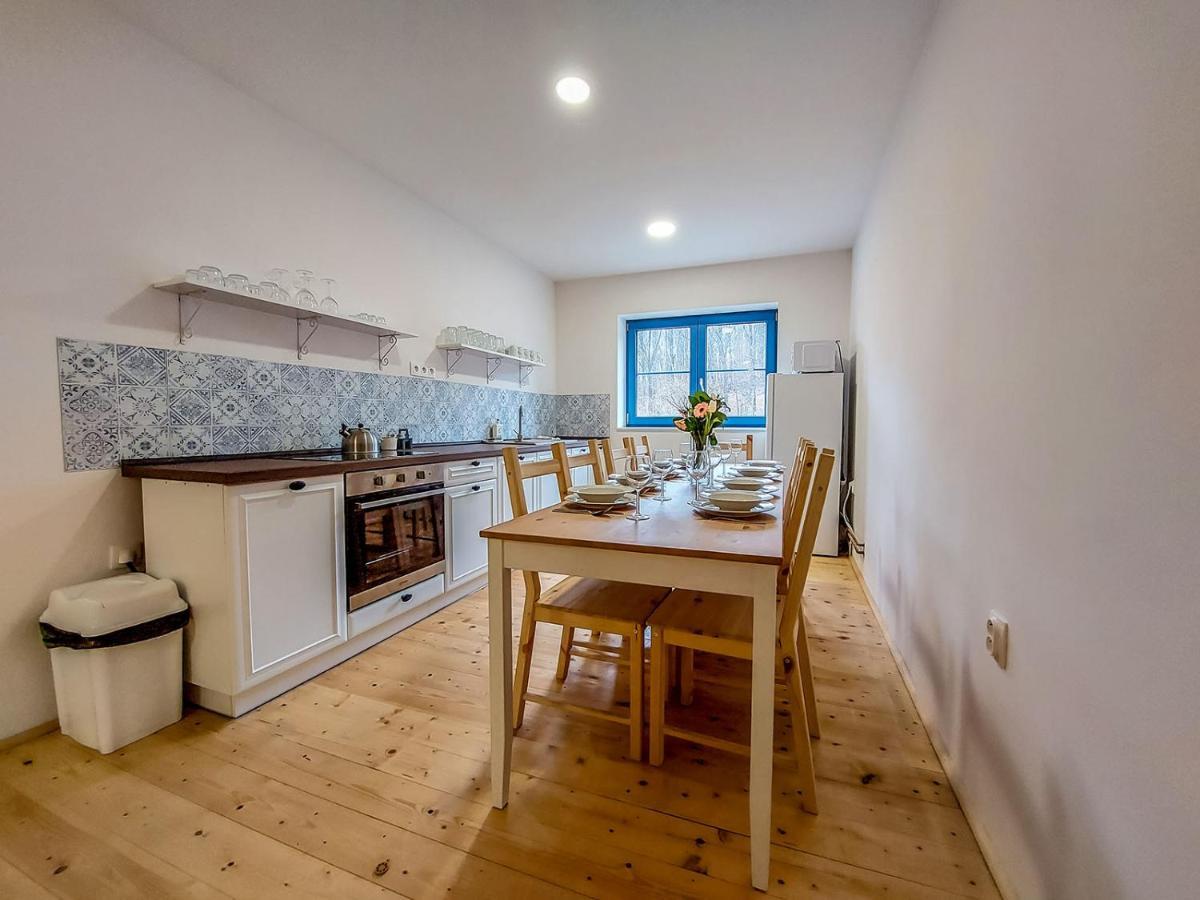 Apartmany Kras Velka Kras Екстер'єр фото