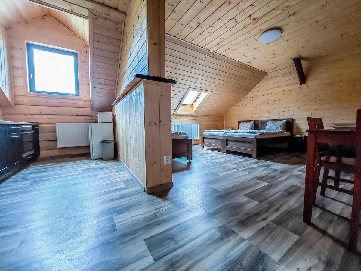 Apartmany Kras Velka Kras Екстер'єр фото