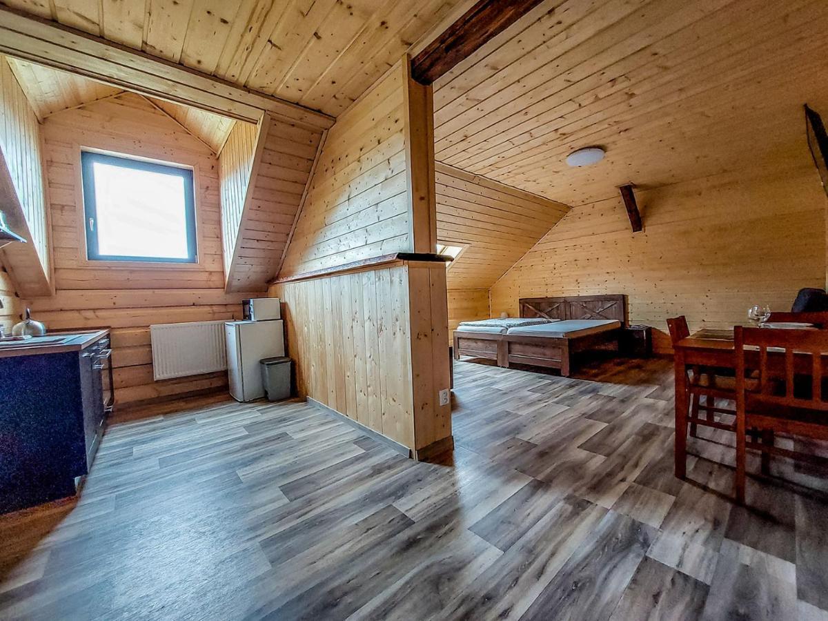 Apartmany Kras Velka Kras Екстер'єр фото